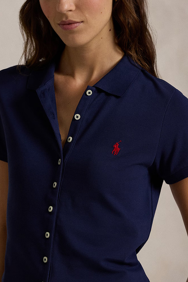 ΠΟΥΚΑΜΙΣΟ RALPH PAUREN - NEWPORT NAVY